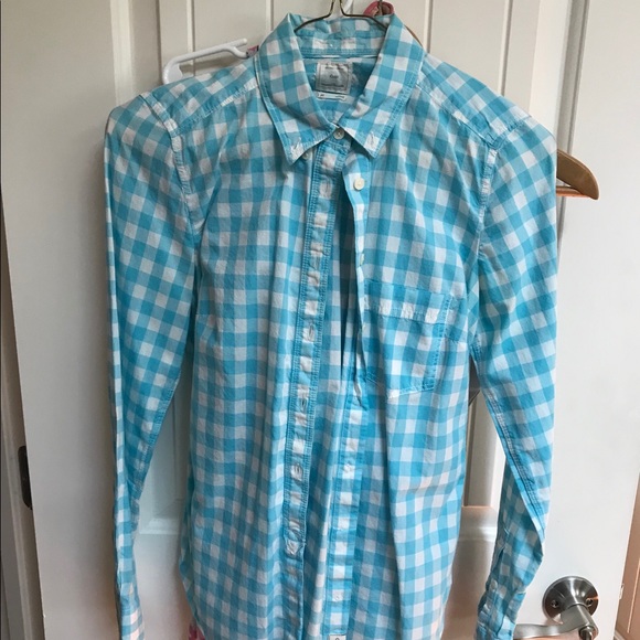 Gap boyfriend shirt - Picture 1 of 3